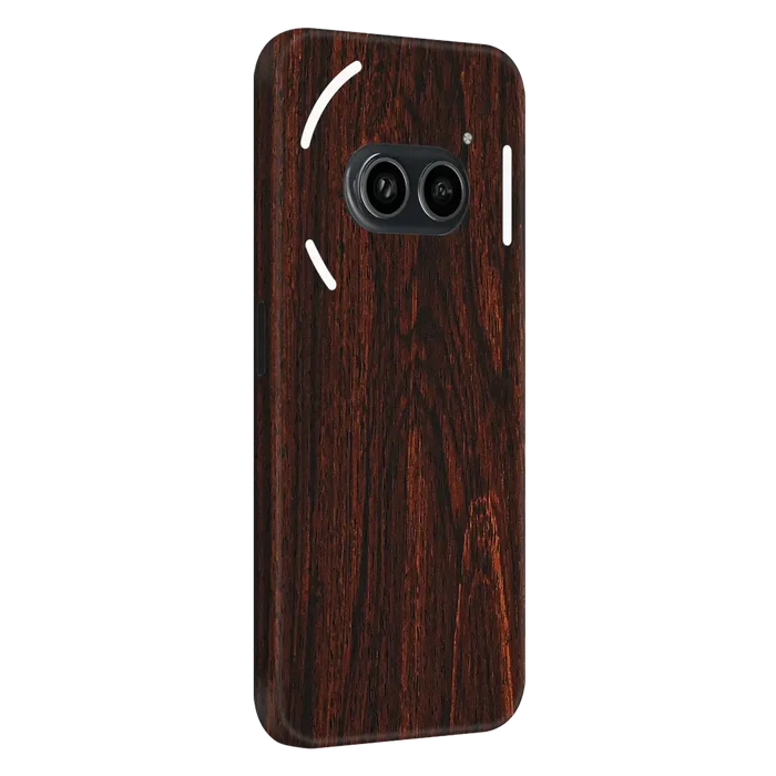 Full Back / Mahogany Wood