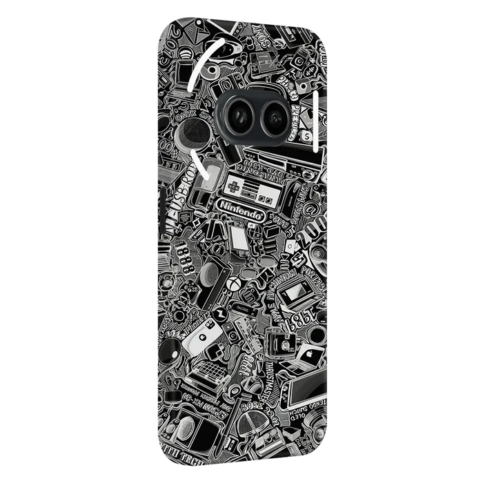 Nothing Phone (2a) Plus Mobile Skins & Wraps
