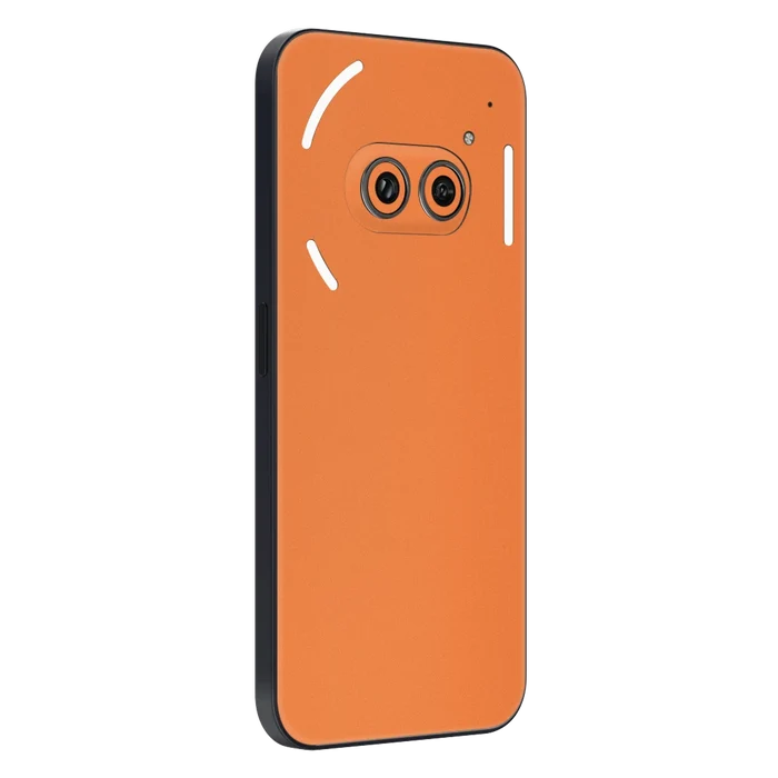 Flat Back / Cosmic Orange