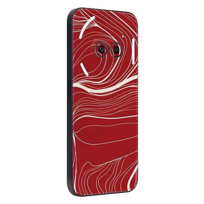Flat Back / Magma Vein