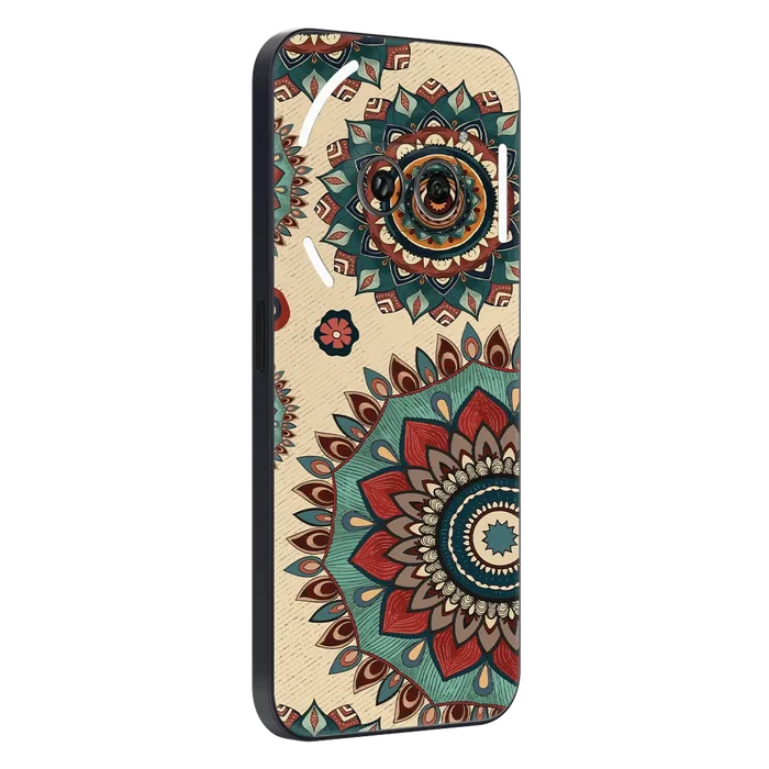 Flat Back / Desert Bloom