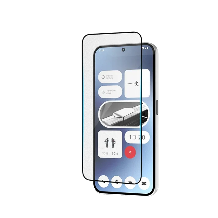 Nothing Phone (2a) Plus Tempered Glass Screen Guard Protector