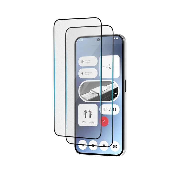 Nothing Phone (2a) Plus Tempered Glass Screen Guard Protector