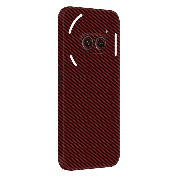 Full Back / Scarlet Aramid