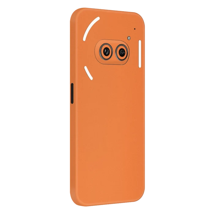 Full Back / Cosmic Orange