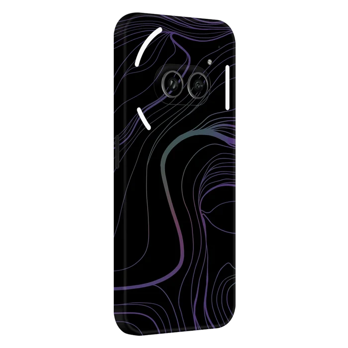 Full Back / Nebula Shift