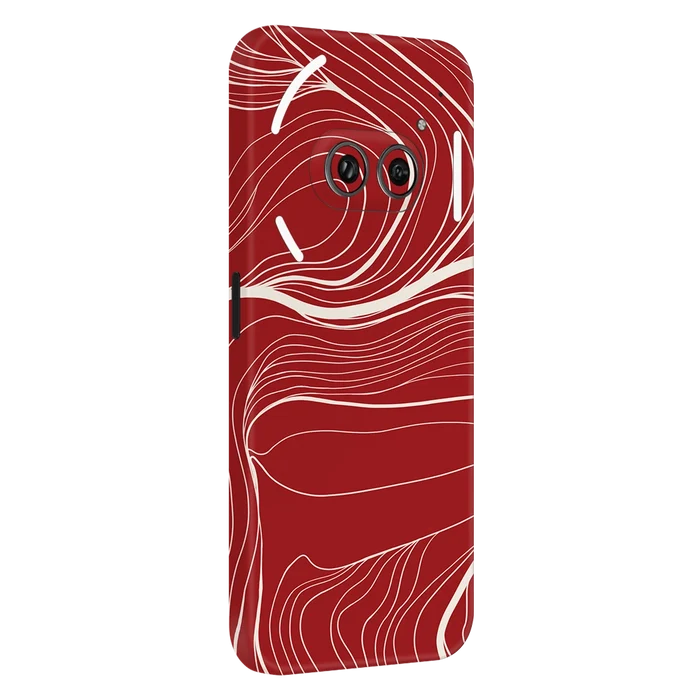 Full Back / Magma Vein