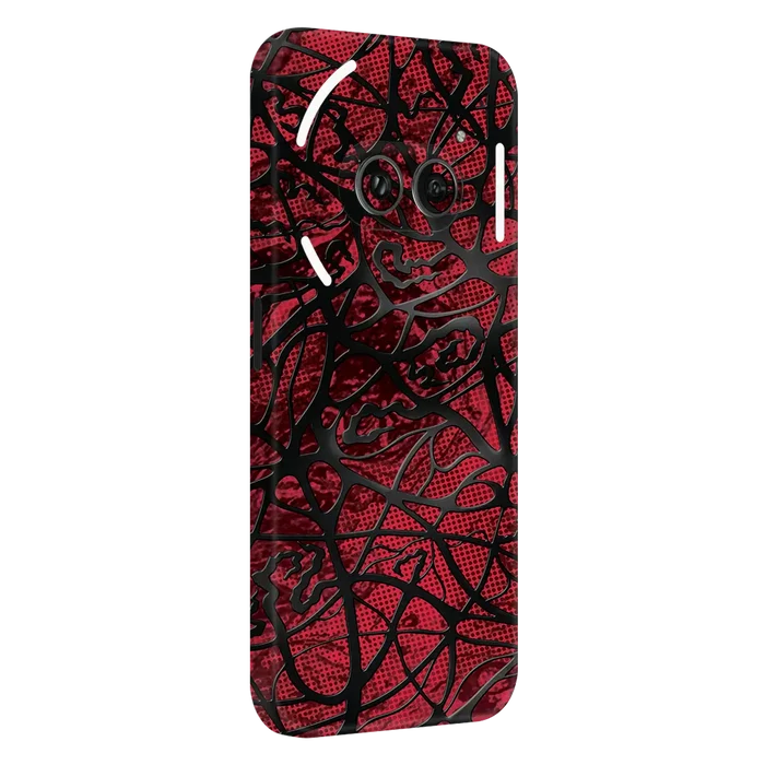 Full Back / Red Inmate