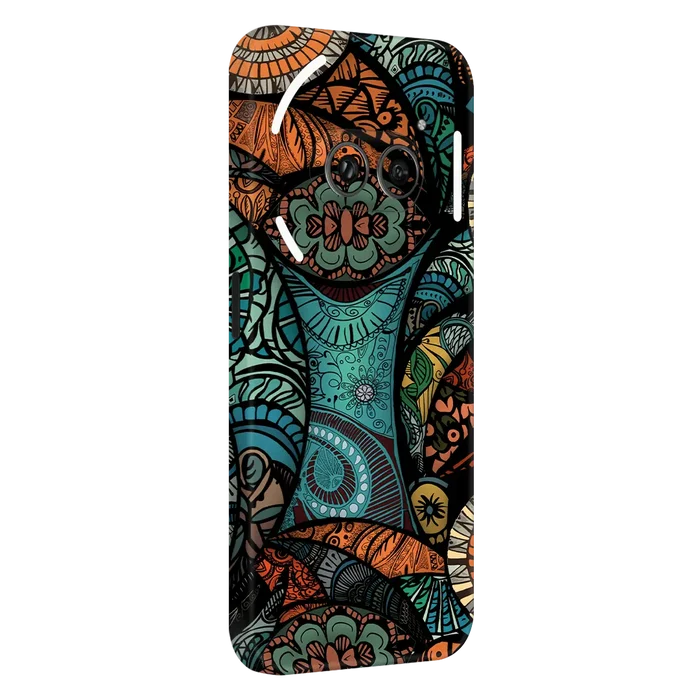 Full Back / Tribal Tusk