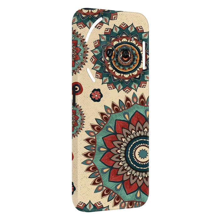 Full Back / Desert Bloom