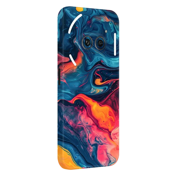 Full Back / Molten Fury