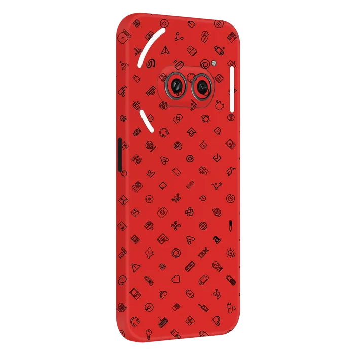 Nothing Phone (2a) Mobile Skins & Wraps