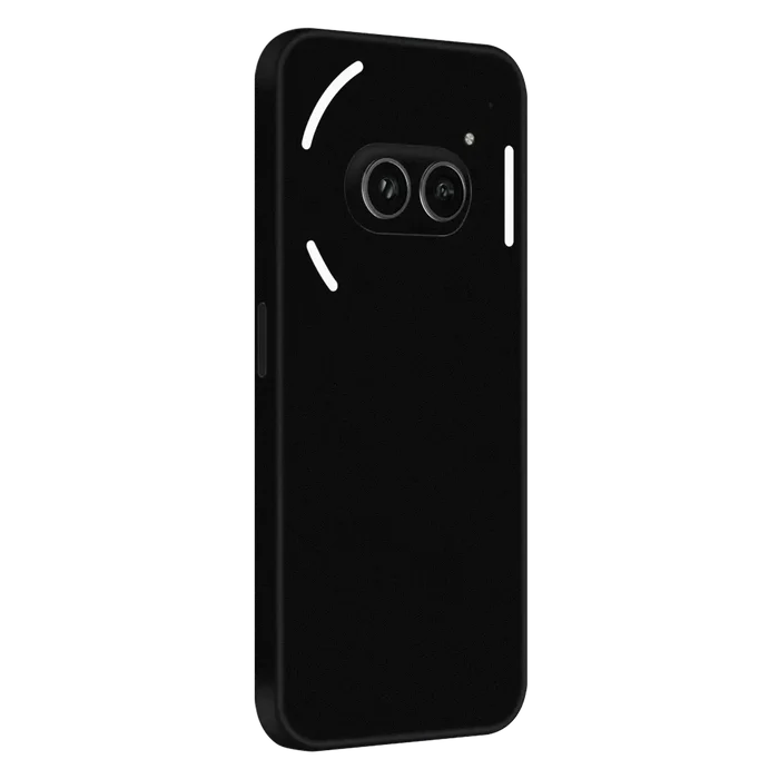 Full Back / Black Matte