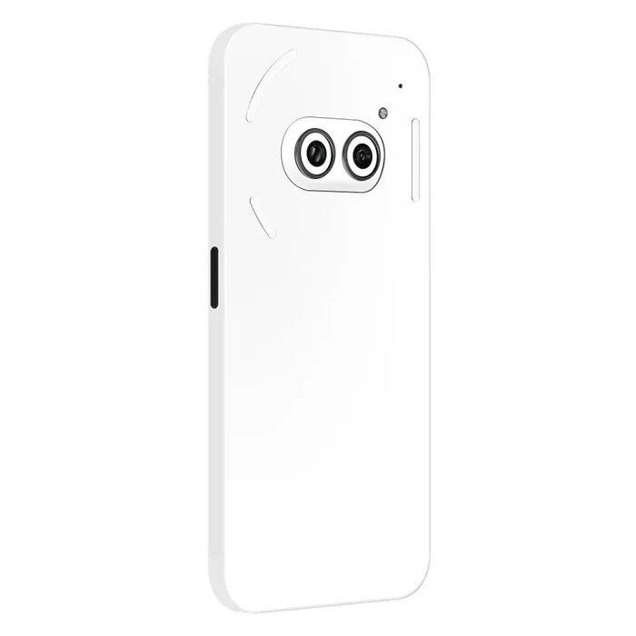 Full Back / White Matte