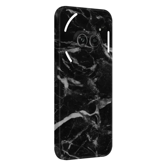 Full Back / Black Marble