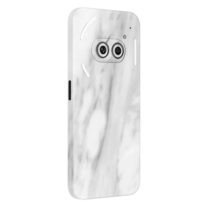 Full Back / White Marble