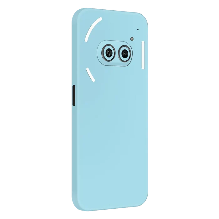 Full Back / Pastel Blue
