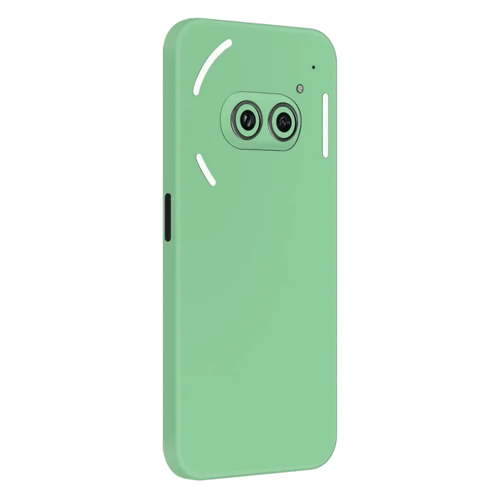 Full Back / Pastel Green