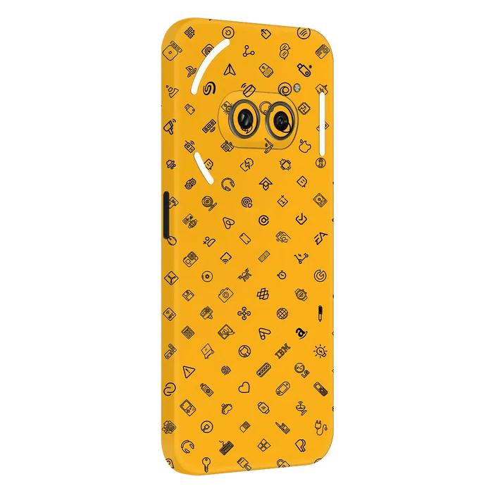 Nothing Phone (2a) Mobile Skins & Wraps