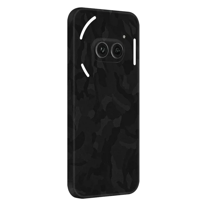 Full Back / Black Camo