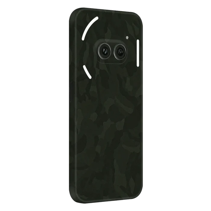 Full Back / Green Camo
