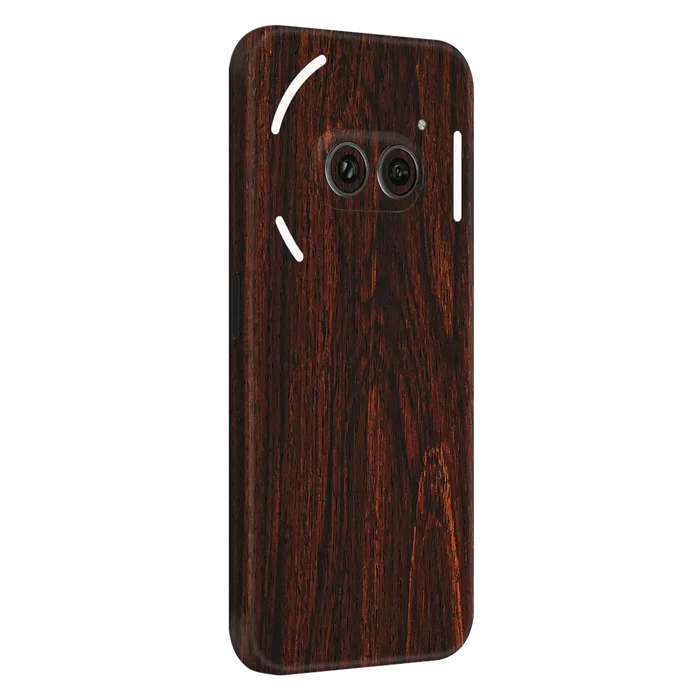 Full Back / Mahogany Wood