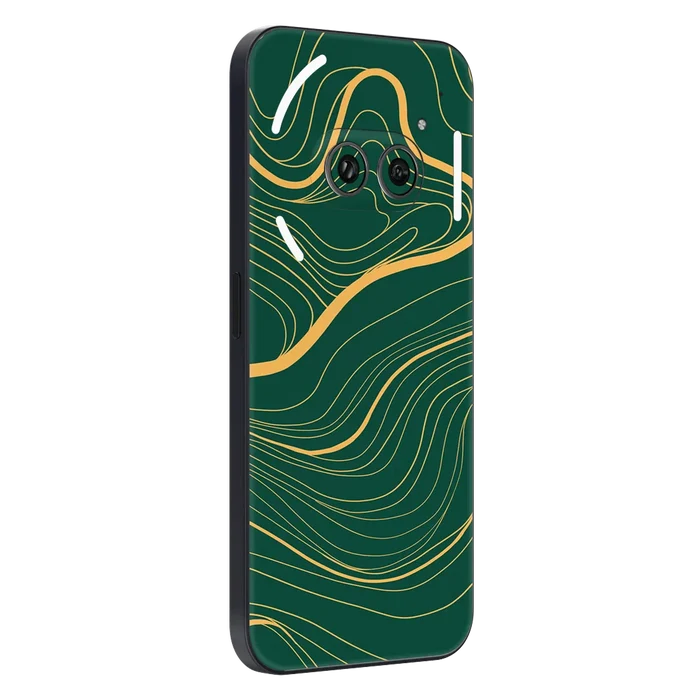 Flat Back / Alpine Forest