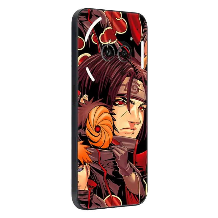 Flat Back / Rogue Ninja