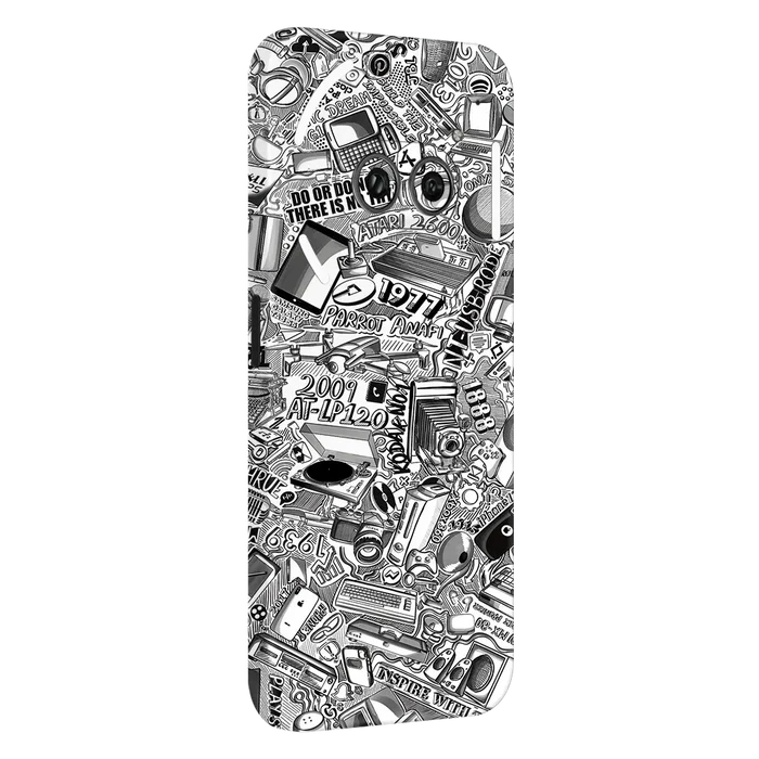 Nothing Phone (2a) Mobile Skins & Wraps