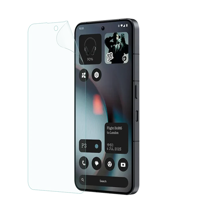 WetFit / Matte / No Body