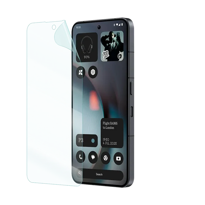 WetFit / Ultra Clear / No Body