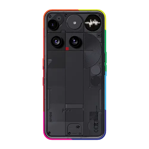 Nothing Phone (3) Mobile Skins & Wraps