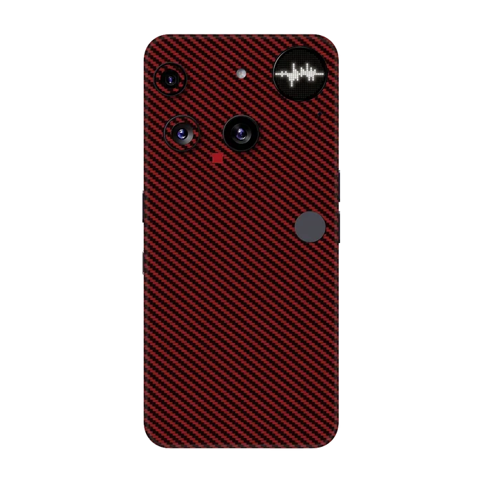 Full Back / Scarlet Aramid