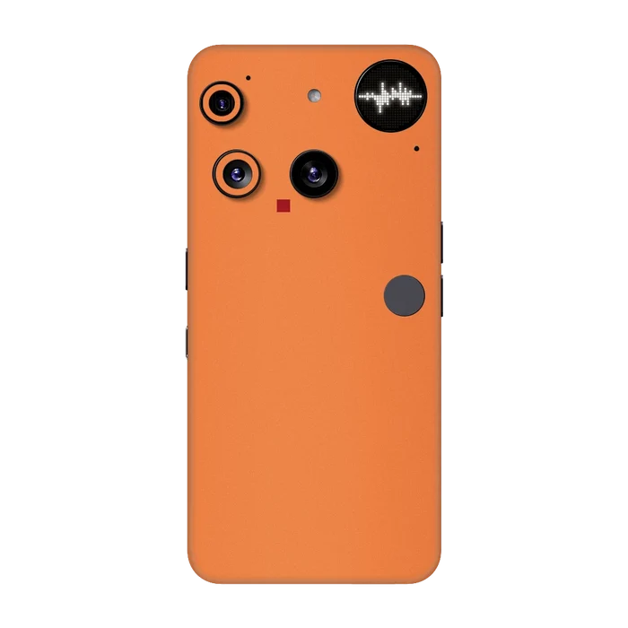 Full Back / Cosmic Orange