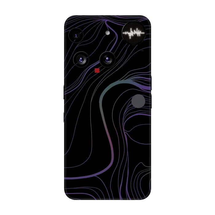 Full Back / Nebula Shift