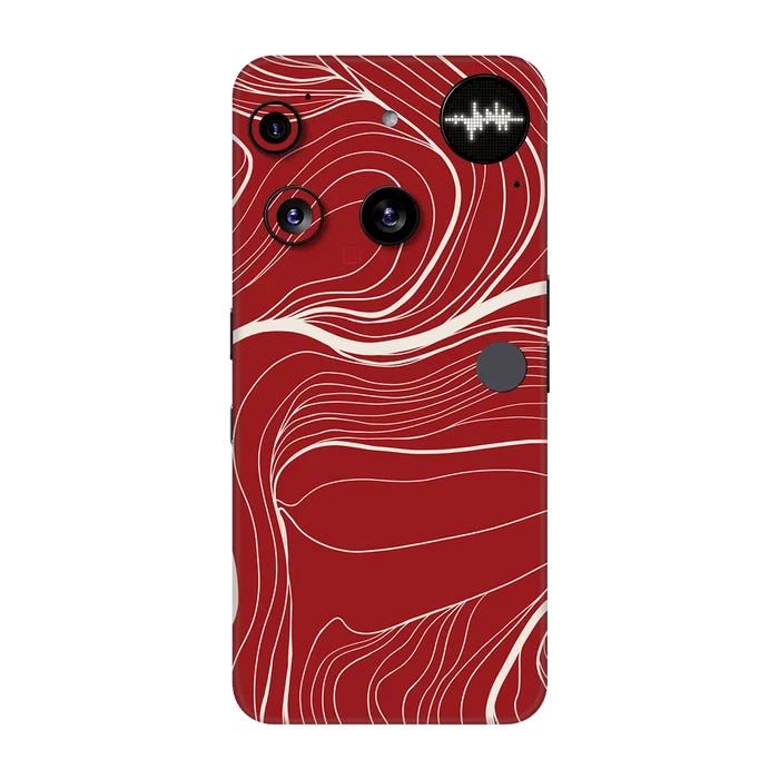 Full Back / Magma Vein