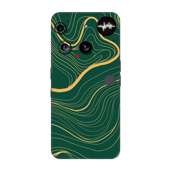 Full Back / Alpine Forest