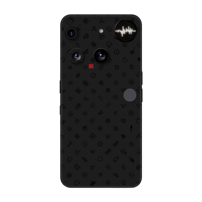 Nothing Phone (3) Mobile Skins & Wraps