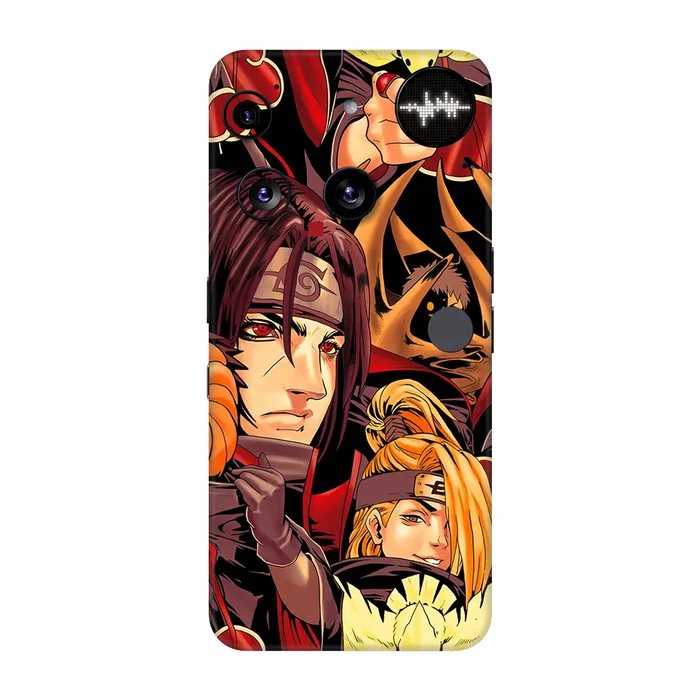 Full Back / Rogue Ninja