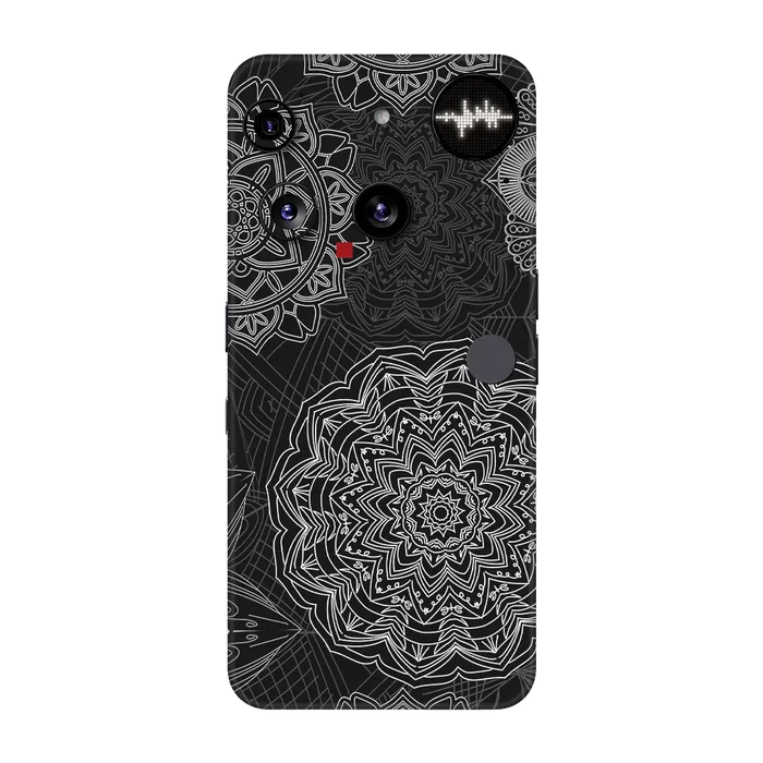 Full Back / Mystic Black