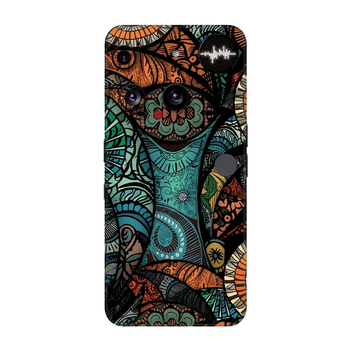 Full Back / Tribal Tusk