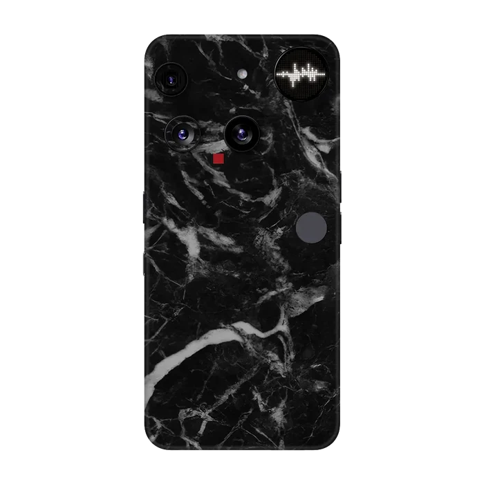 Full Back / Black Marble