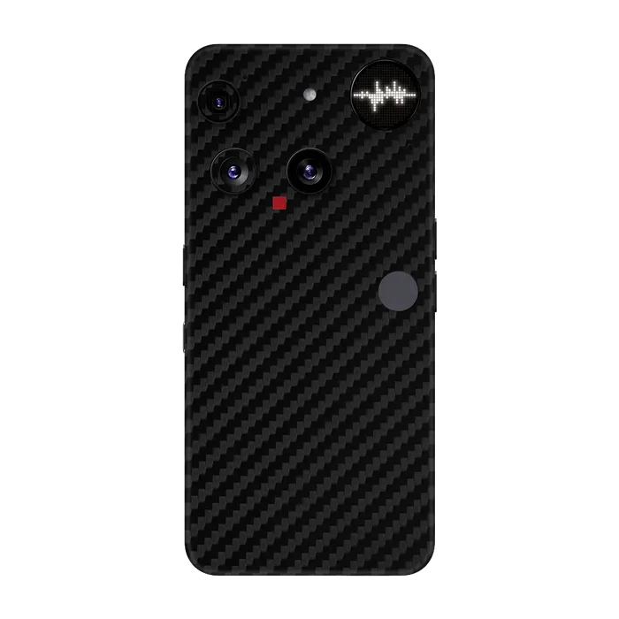 Full Back / Carbon Fiber
