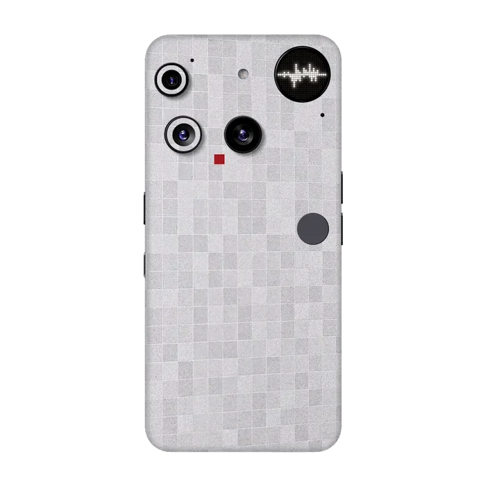 Full Back / Pixels Light