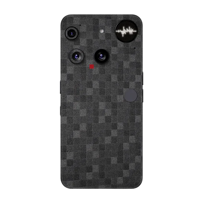 Full Back / Pixels Dark