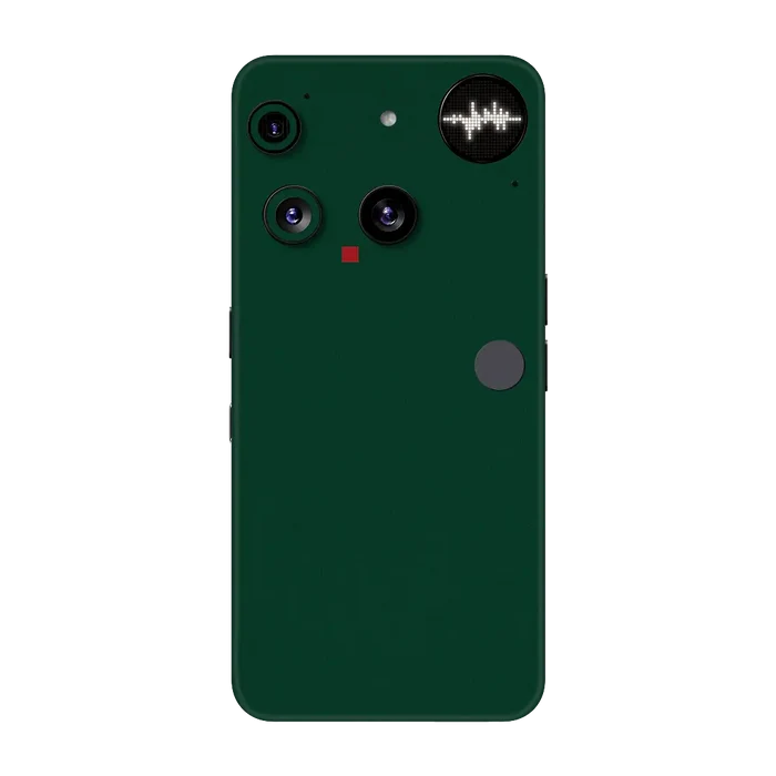 Full Back / Pine Green