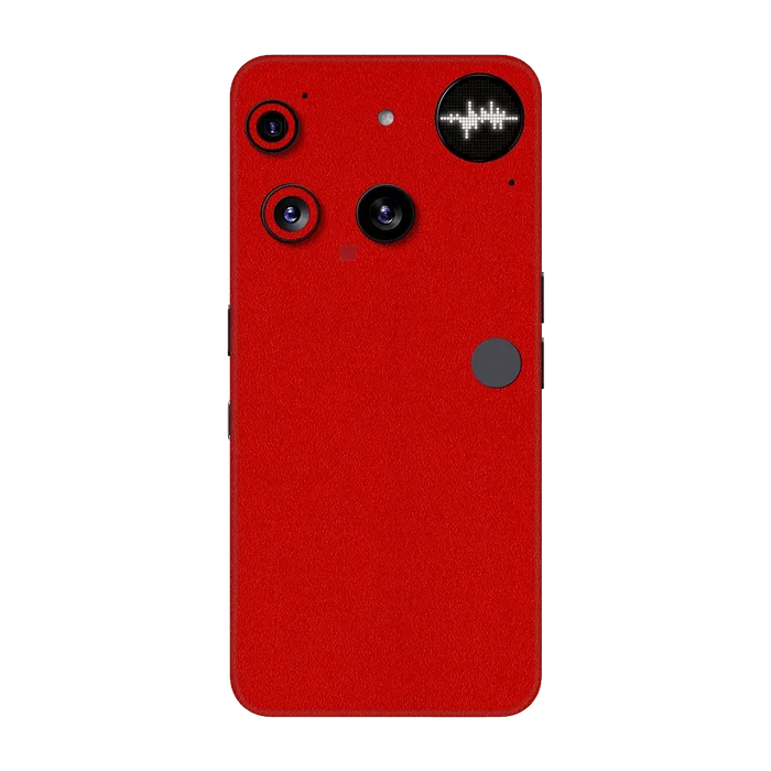 Full Back / Sandstone Red