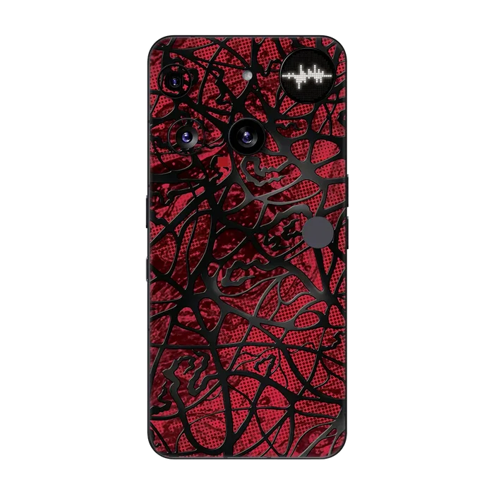 Flat Back / Red Inmate