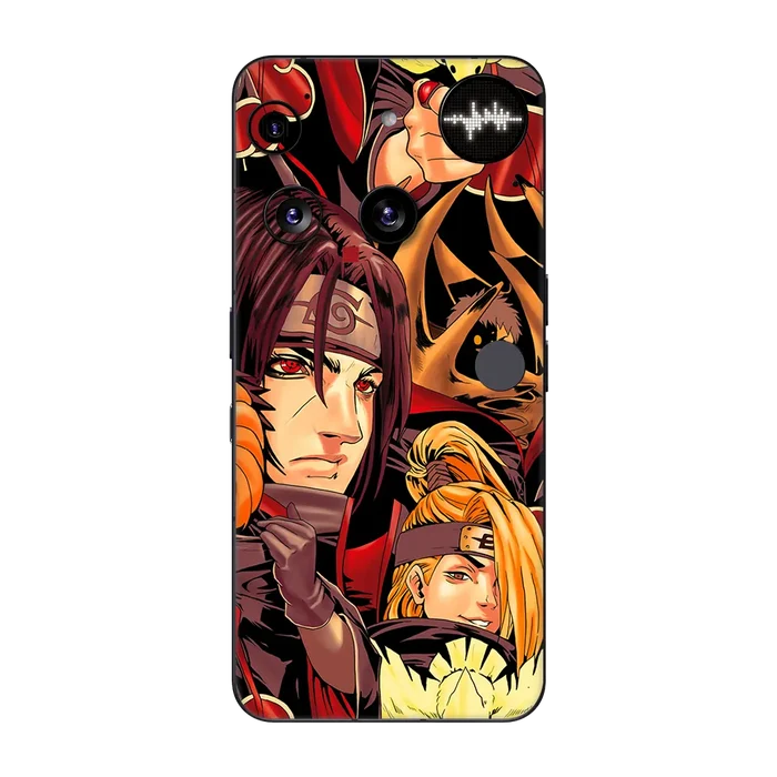 Flat Back / Rogue Ninja