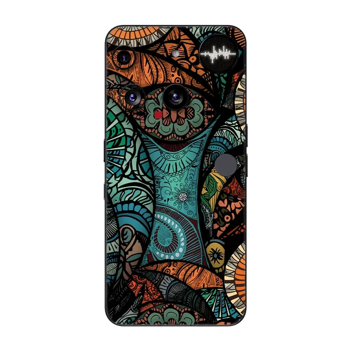 Flat Back / Tribal Tusk
